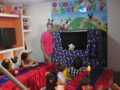 La imagen 25 de la Empresa CAROLINA NIÑO EVENTOS Y RECREACIONES