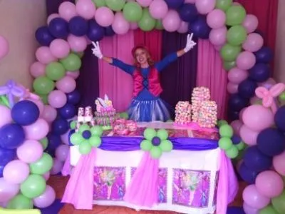 La imagen 29 de la Empresa CAROLINA NIÑO EVENTOS Y RECREACIONES