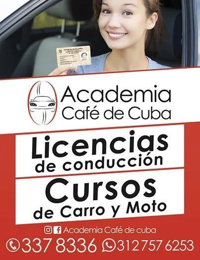 La imagen 1 de la Empresa ACADEMIA AUTOMOVILÍSTICA CAFÉ DE CUBA