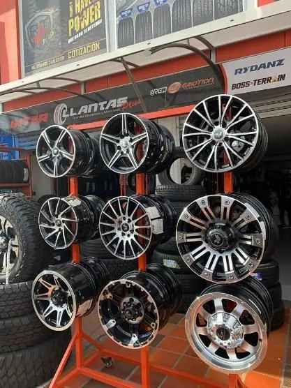 La imagen 5 de la Empresa INTERLLANTAS PLUSS