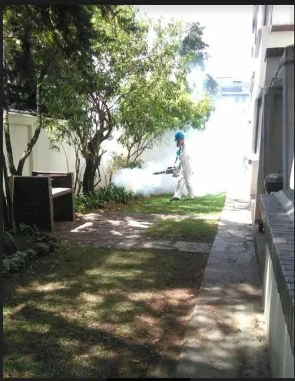 La imagen 2 de la Empresa CONTROL DE PLAGAS CAPITAL DISTRICT