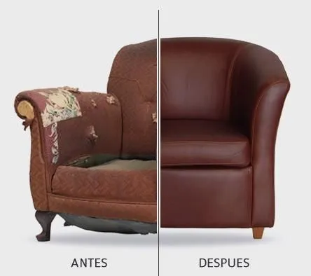 La imagen 2 de la Empresa ABC. TAPICERÍA MUEBLES TAPIZAMOS LEÓN EL ARTE DE TAPIZAR