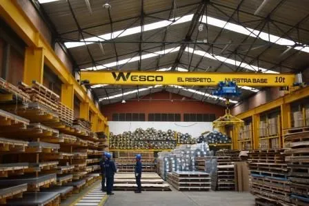 La imagen 1 de la Empresa WESCO ACERO INOXIDABLE
