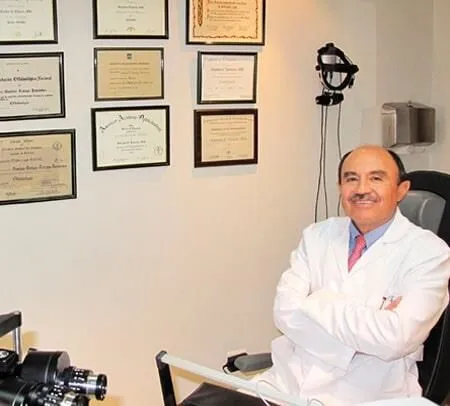 La imagen 3 de la Empresa CENTRO OFTALMOLÓGICO GUSTAVO TAMAYO FERNÁNDEZ S.A.