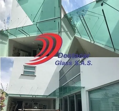 La imagen 4 de la Empresa DESTACAR VIDRIOS Y ALUMINIOS