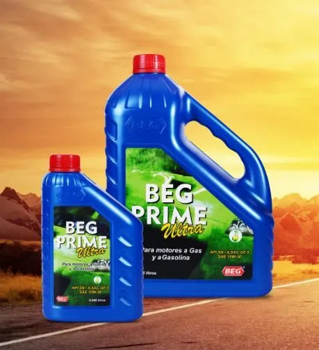 La imagen 1 de la Empresa LUBRICANTES BEG