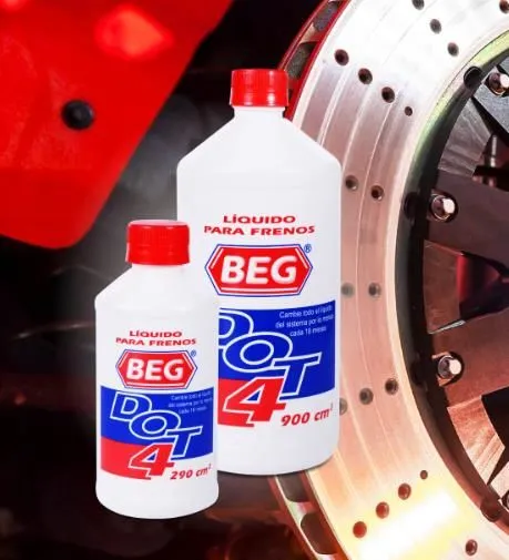 La imagen 2 de la Empresa LUBRICANTES BEG