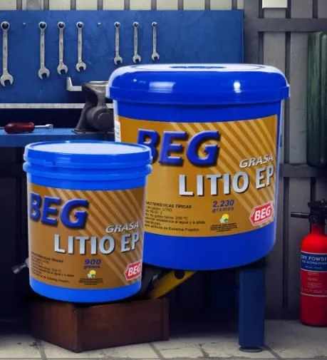 La imagen 3 de la Empresa LUBRICANTES BEG