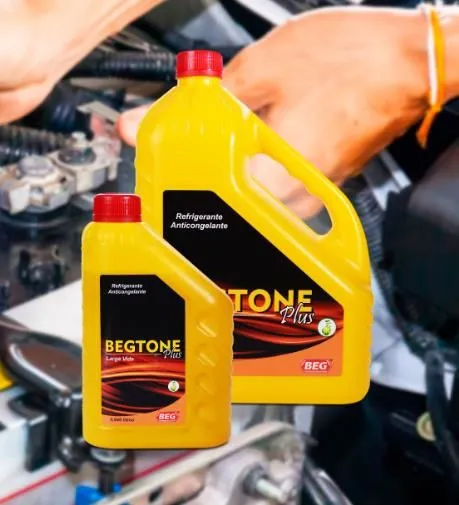 La imagen 4 de la Empresa LUBRICANTES BEG