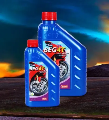 La imagen 5 de la Empresa LUBRICANTES BEG