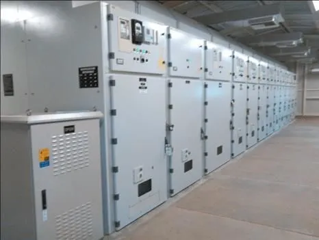 La imagen 2 de la Empresa INGENIERÍA Y SOLUCIONES EN SISTEMAS ELÉCTRICOS INDUSTRIALES S.A.S (ISSEIN)