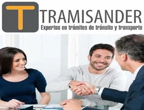 La imagen 6 de la Empresa TRAMITES Y ASESORÍAS DE TRÁNSITO TRAMISANDER