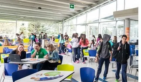 La imagen 4 de la Empresa COLEGIO THE COLUMBUS SCHOOL