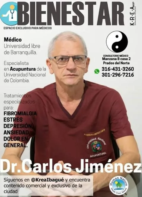 La imagen 4 de la Empresa DR. CARLOS JIMENEZ ESPECIALISTA EN ACUPUNTURA
