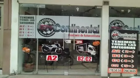 La imagen 3 de la Empresa ACADEMIA CONTINENTAL DE AUTOMOVILISMO