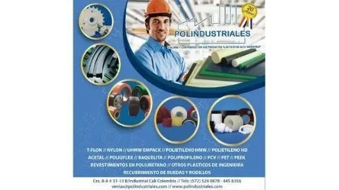 La imagen 10 de la Empresa POLINDUSTRIALES