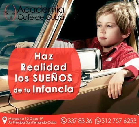 La imagen 2 de la Empresa ACADEMIA AUTOMOVILÍSTICA CAFÉ DE CUBA