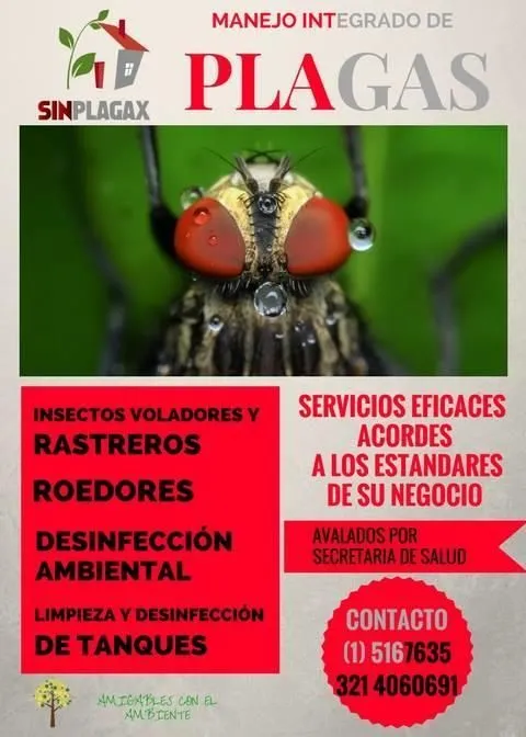 La imagen 5 de la Empresa SINPLAGAX