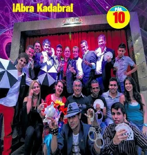 La imagen 5 de la Empresa MAGO NELSON