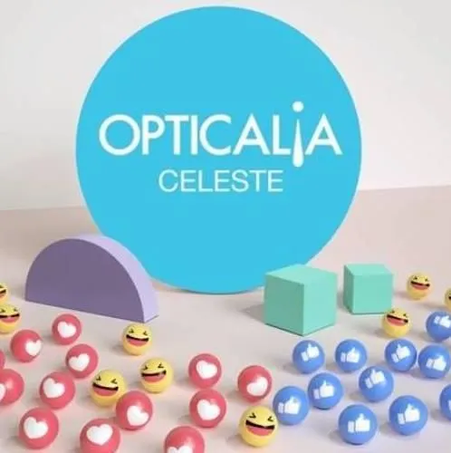 La imagen 1 de la Empresa OPTICALIA CELESTE