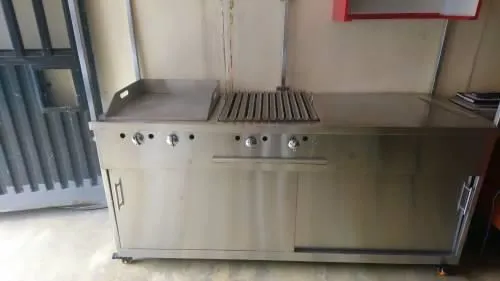 La imagen 3 de la Empresa ACEROS INOXIDABLES J.X.