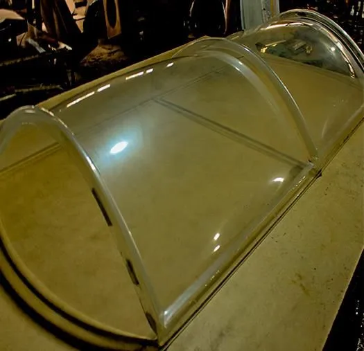 La imagen 4 de la Empresa CENTRAL DE ACRILICOS