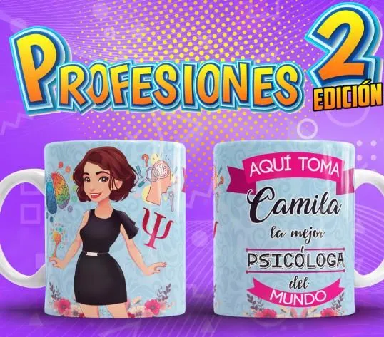 La imagen 1 de la Empresa POCILLOS Y RELOJES