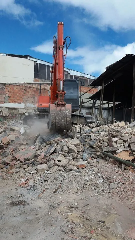 La imagen 7 de la Empresa ANG DEMOLICIONES Y EXCAVACIONES S.A.S