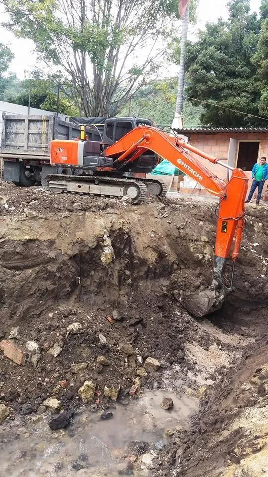 La imagen 10 de la Empresa ANG DEMOLICIONES Y EXCAVACIONES S.A.S