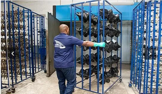 La imagen 1 de la Empresa PROCESOS METALIZADOS SAS
