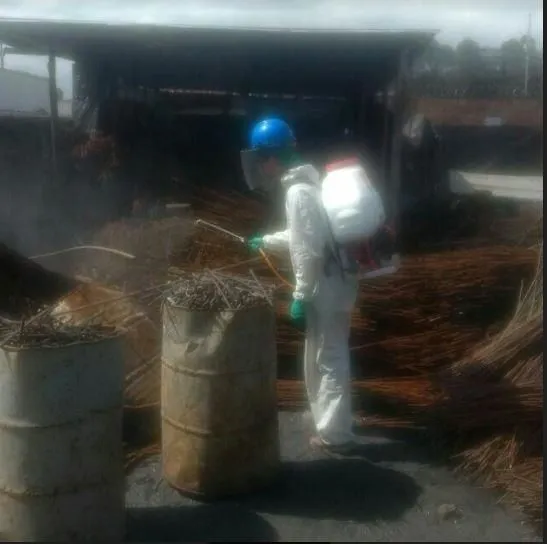 La imagen 1 de la Empresa CONTROL DE PLAGAS CAPITAL DISTRICT