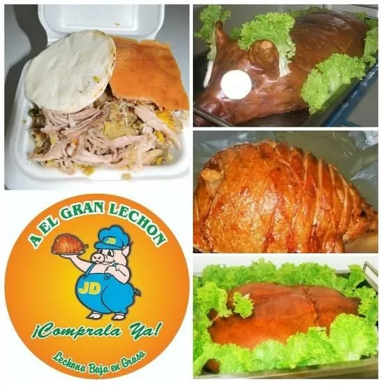 La imagen 5 de la Empresa A EL GRAN LECHÓN PRUÉBALA YA