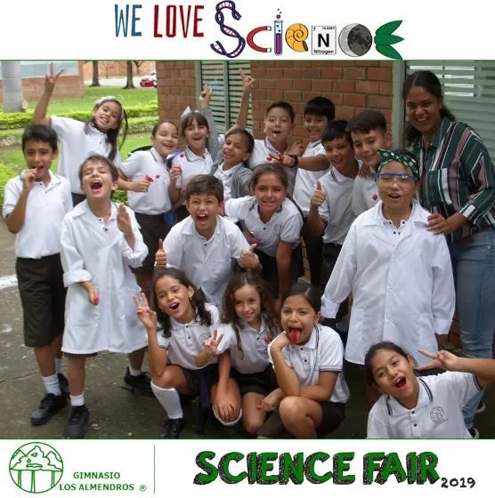 La imagen 3 de la Empresa GIMNASIO LOS ALMENDROS