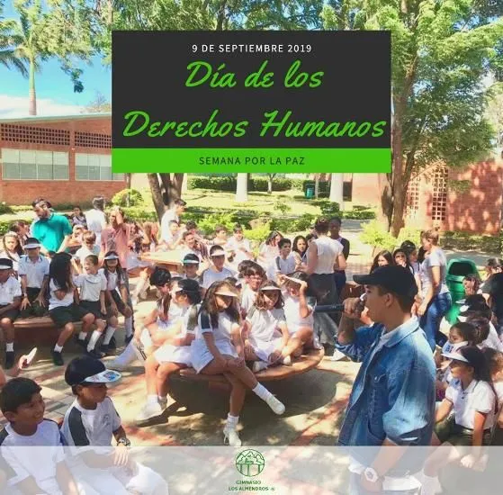 La imagen 1 de la Empresa GIMNASIO LOS ALMENDROS