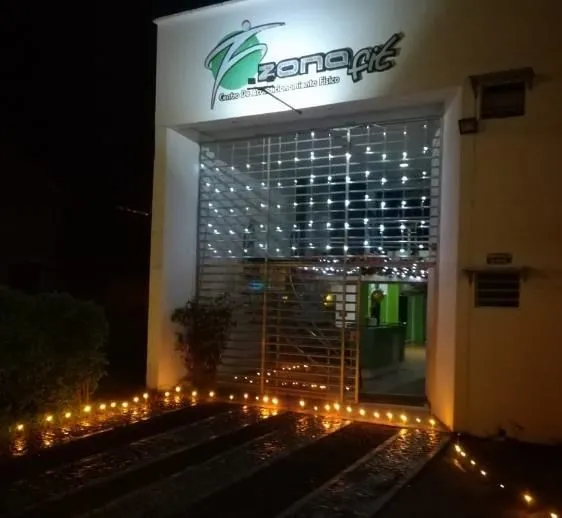 La imagen 1 de la Empresa ZONAFIT CENTRO DE ACONDICIONAMIENTO FÍSICO