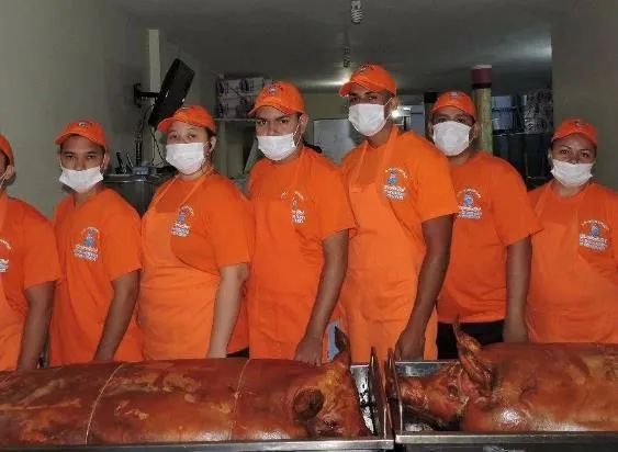 La imagen 3 de la Empresa A EL GRAN LECHÓN PRUÉBALA YA