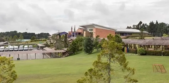 La imagen 3 de la Empresa COLEGIO THE COLUMBUS SCHOOL