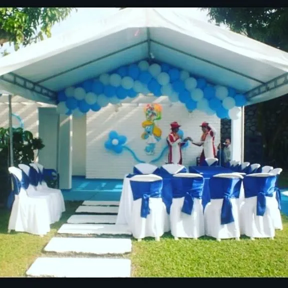 La imagen 5 de la Empresa CAROLINA NIÑO EVENTOS Y RECREACIONES