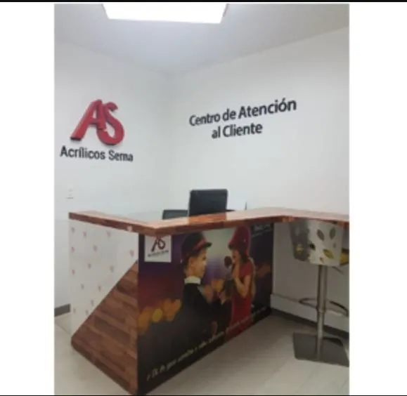 La imagen 2 de la Empresa ACRÍLICOS SERNA