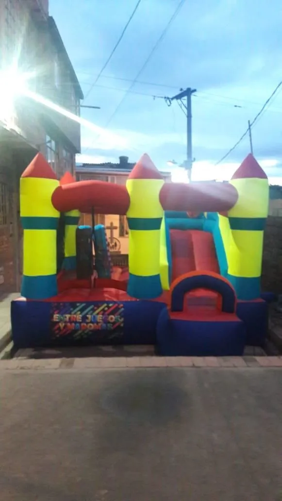 La imagen 1 de la Empresa ENTRE JUEGOS & MAROMAS