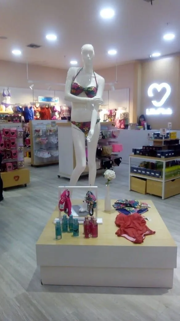 La imagen 1 de la Empresa INTIMA LILI PINK C.C LA COLINA