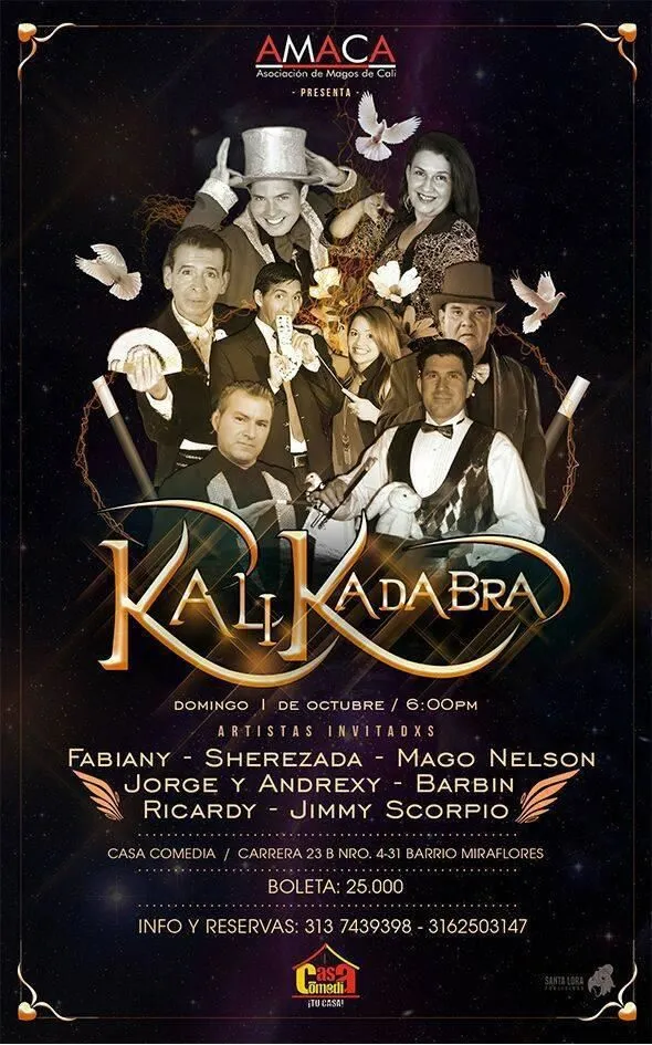 La imagen 4 de la Empresa MAGO NELSON