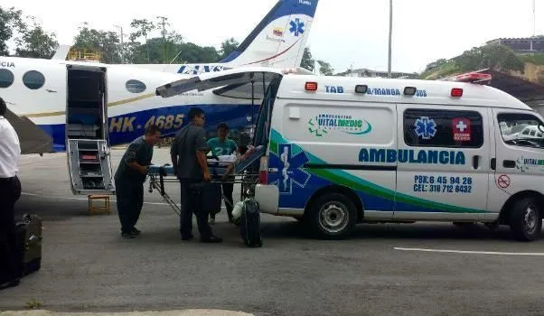 La imagen 2 de la Empresa AEROCHARTER LANS