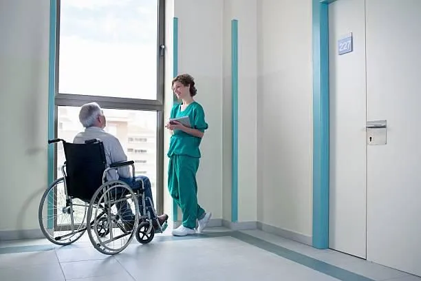 La imagen 2 de la Empresa LA CASA DE ALEJO - HOGARES GERIÁTRICOS