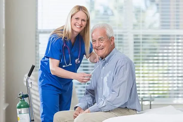 La imagen 5 de la Empresa LA CASA DE ALEJO - HOGARES GERIÁTRICOS