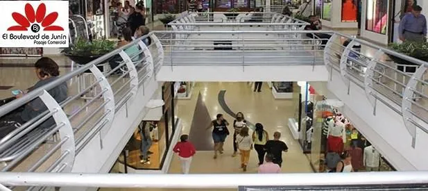 La imagen 4 de la Empresa PASAJE COMERCIAL BOULEVARD DE JUNÍN