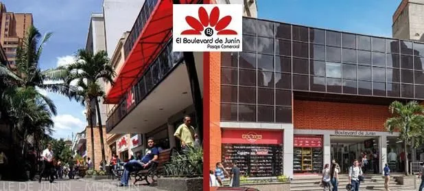 La imagen 3 de la Empresa PASAJE COMERCIAL BOULEVARD DE JUNÍN