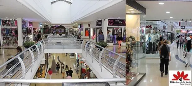 La imagen 1 de la Empresa PASAJE COMERCIAL BOULEVARD DE JUNÍN