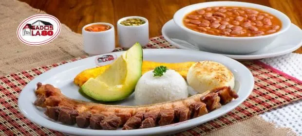 La imagen 1 de la Empresa ASADOS LA 80