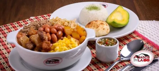 La imagen 3 de la Empresa ASADOS LA 80